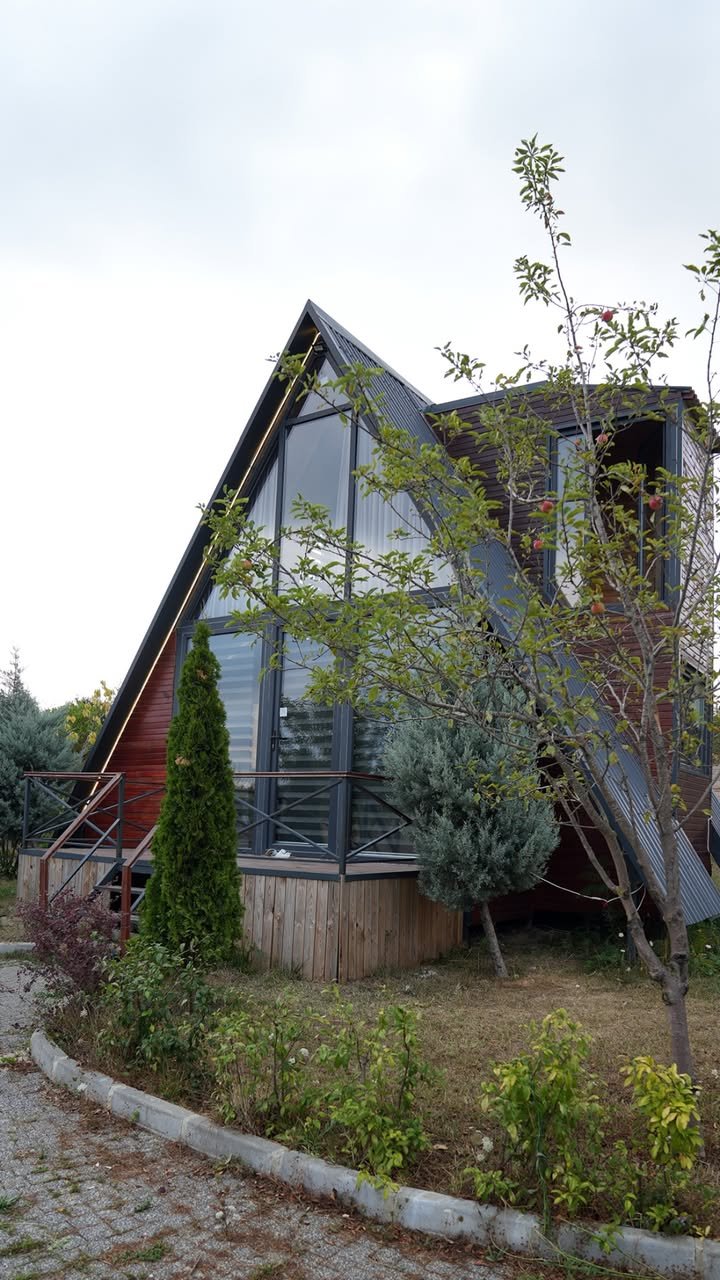 Sapanca bungalov konaklama görseli 1