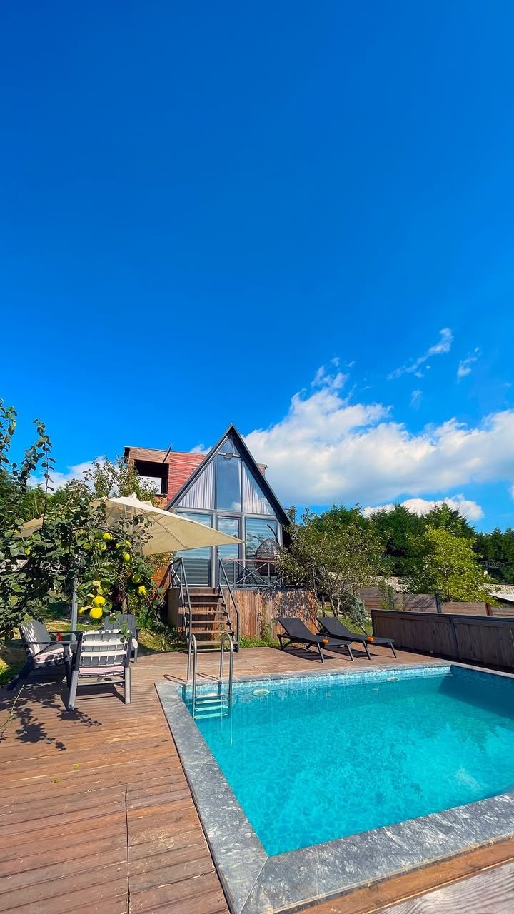Sapanca bungalov konaklama görseli 26