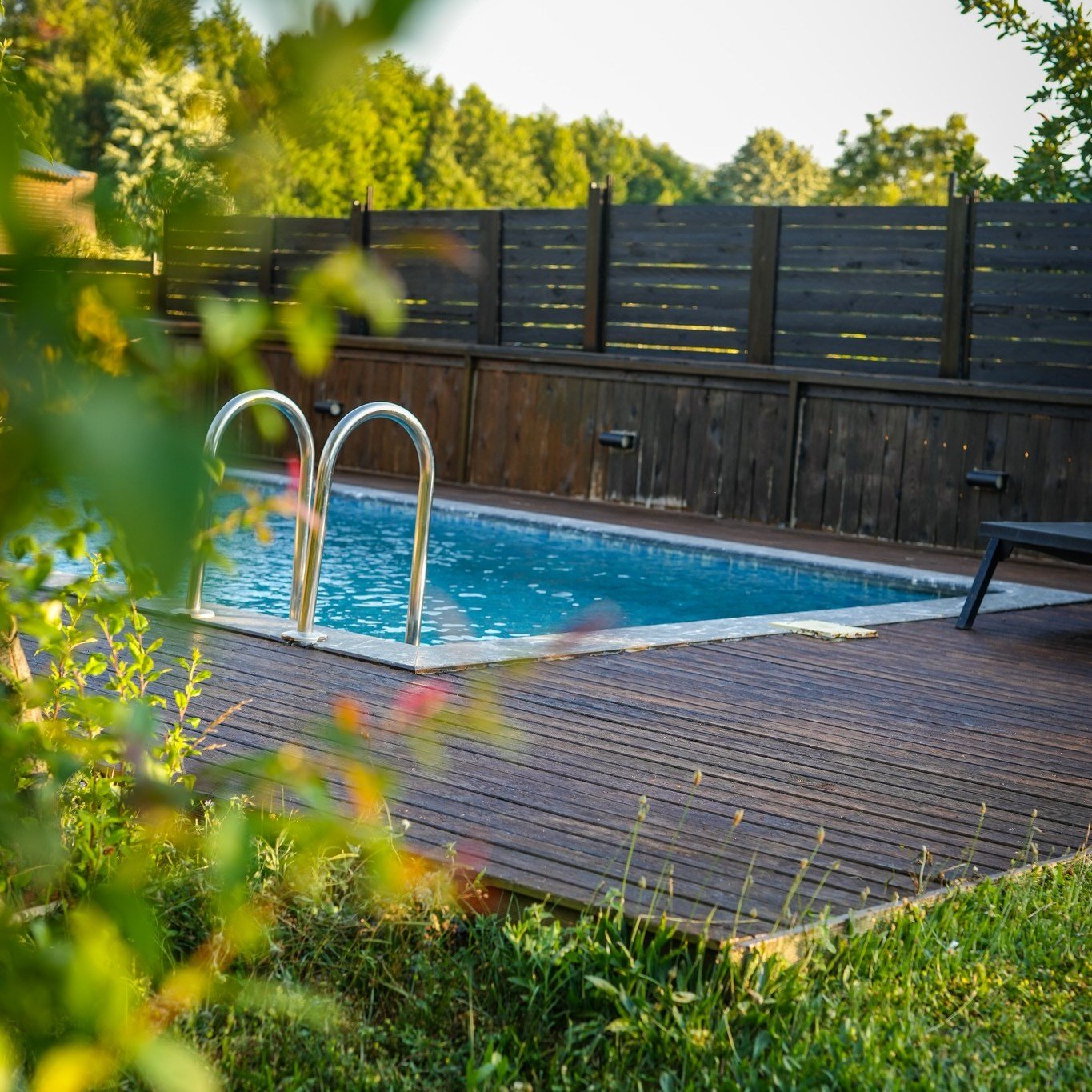 Sapanca bungalov havuz