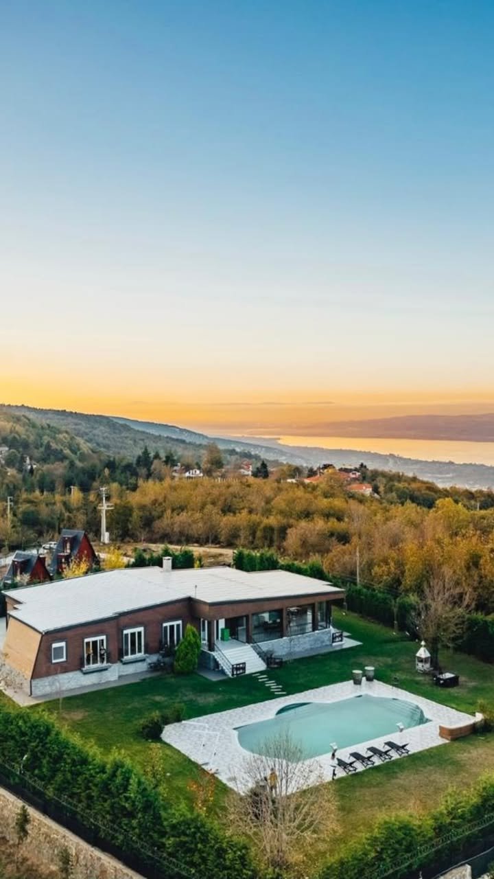 Sapanca villa konaklama görseli 1